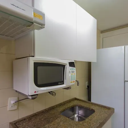 Mc Flats Leblon Inn Rio de Janeiro Exterior photo